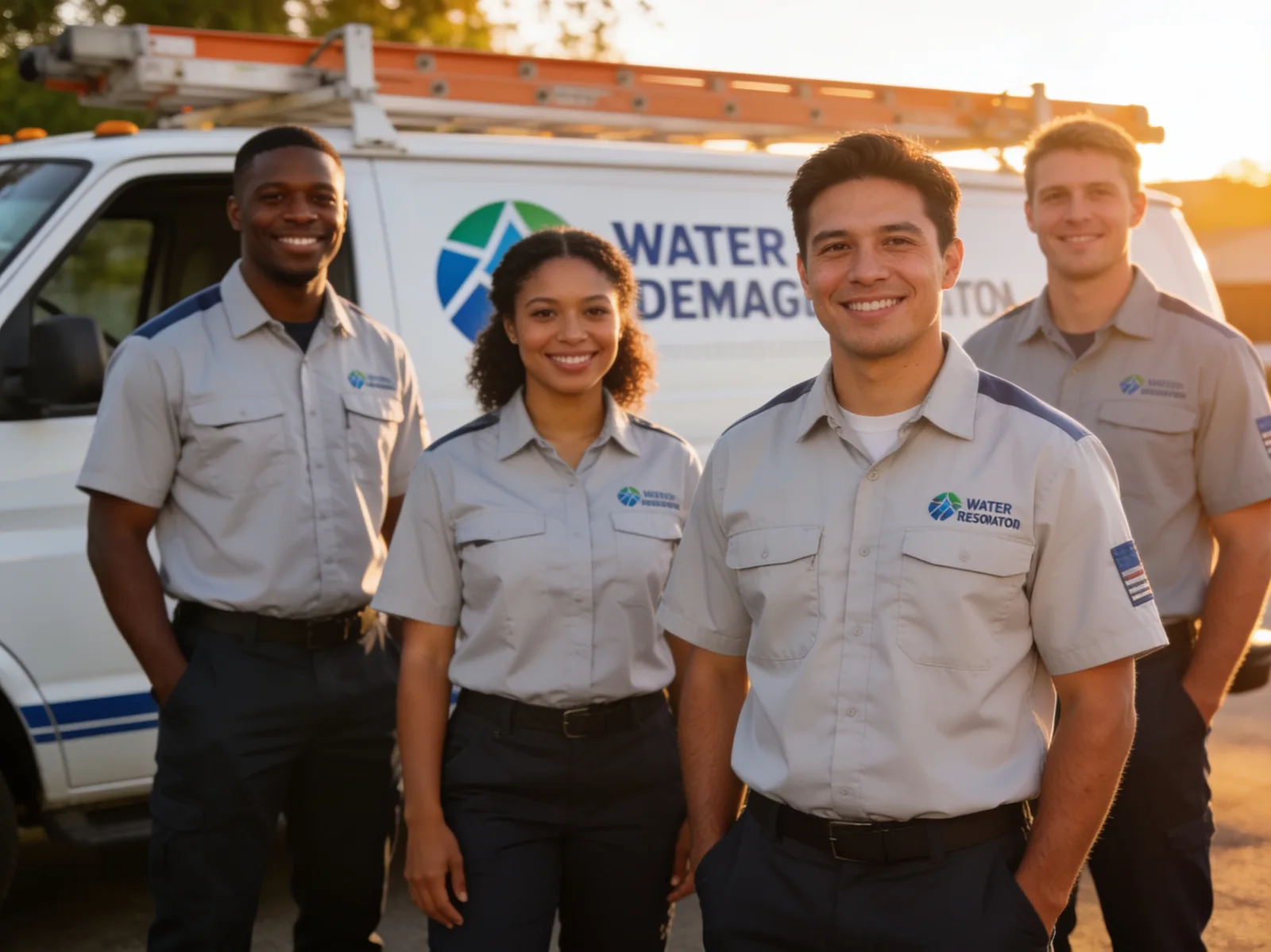 Water Damage Restoration company in King Of Prussia, PA